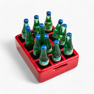 Mini Sprite Bottle with Base Set (12pcs)
