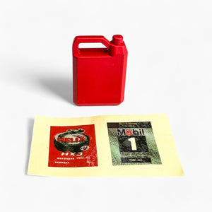 Metal Oil Tank Container