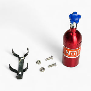 Nitrogen Bottle Decoration (Red)