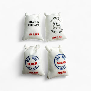 Flour Bag for 1/10 Scale
