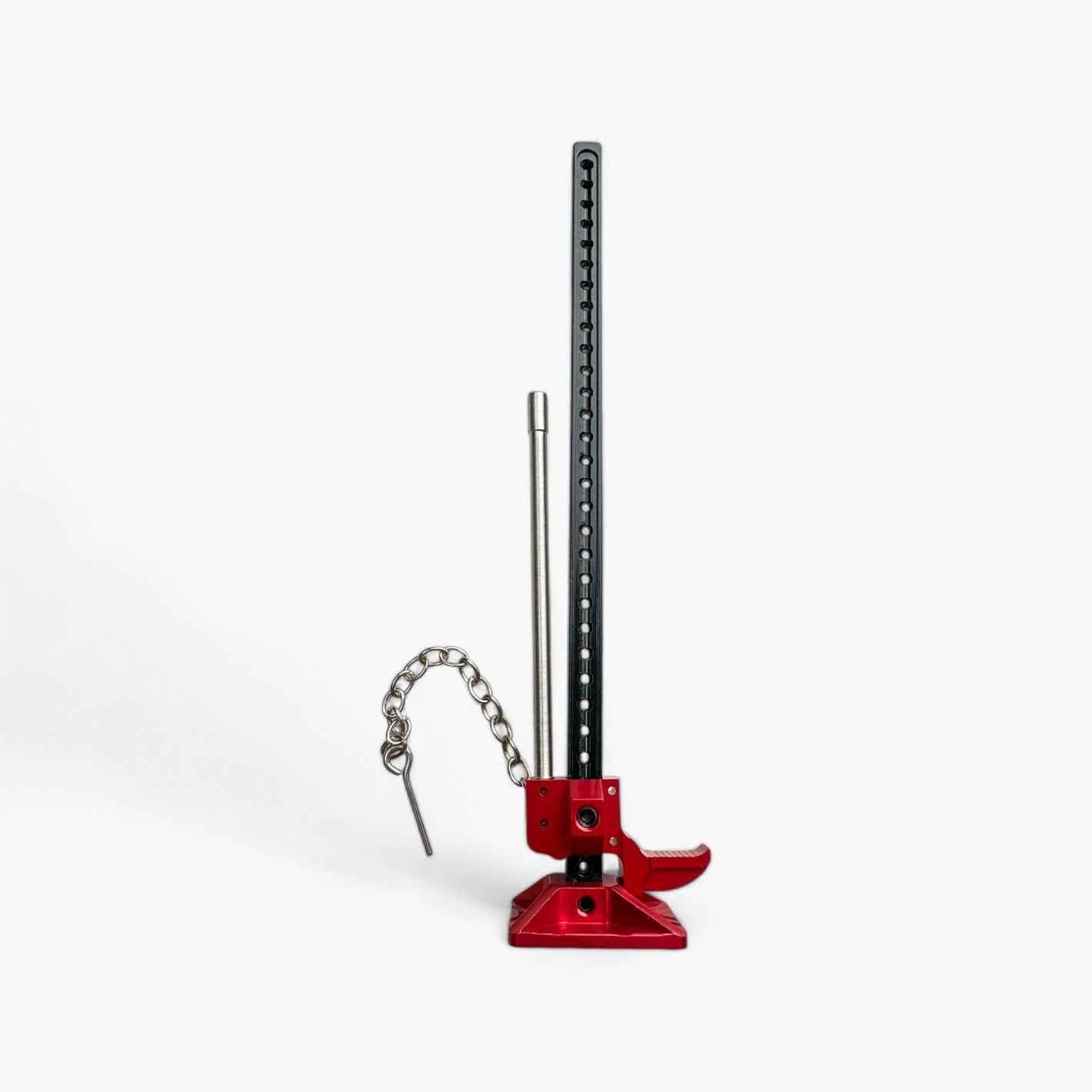 Metal Adjustable High Lift Jack RC Accessories for SCX10 D90 CC01 TRX4 TRX6 1/10 Scale