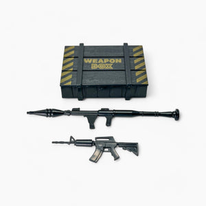 Weapon Box (8 x 5.5 x 1.8cm) for 1/10 Scale