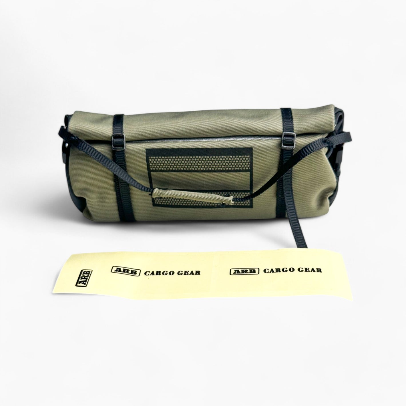 ARB Luggage Bag (Green) for 1/10 Scale