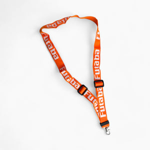 100-140mm Universal Adjustable Neck Strap Belt Sling Lanyard For Remote Controller, Drone Airplane, Car Boat (Orange)