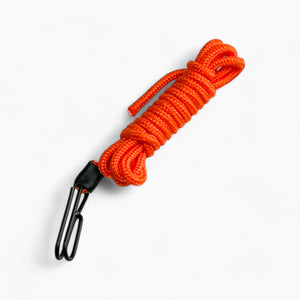 RC Scale Strap (Orange) for TRX4 SCX10 RC4WD D90 1/10 Scale