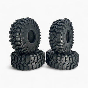 1.9 Inch Rubber Tires 120mm for 1/10 Scale
