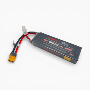 Angry Snail 2S 5000 mAh 35C Li-Po Battery