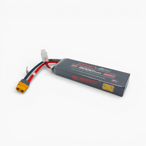 Angry Snail 2S 5000 mAh 35C Li-Po Battery