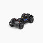 Traction Hobby 1/8 Ford Bronco Raptor brushless chassis, front three-quarter studio view