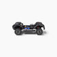 Traction Hobby 1/8 Ford Bronco Raptor brushless chassis, side studio view