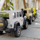 LDARC X43 1/43 Scale Crawler RTR